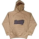 Muse Kapuzenpullover Will of The People Band Logo Nue offiziell Unisex Sand XL