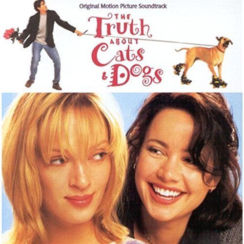 The Truth About Cats & Dogs: Original Motion Picture Soundtrack Soundtrack Edition (1996) Audio CD