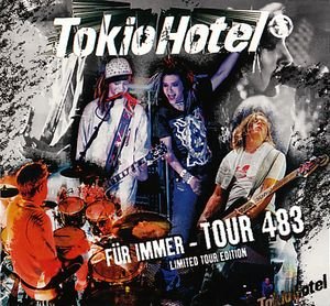 Fur Immer-Tour 483 Limited Tour Edition (2 cd)