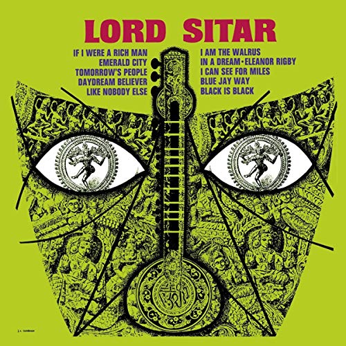 Lord Sitar [Vinyl LP]