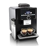 Siemens mens kg kaffeevollautomat ti923509de sw/eds