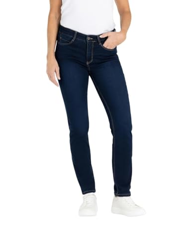 MAC Jeans Damen Hose Straight Dream Dream Denim 36/32