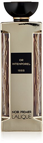 Lalique Or Intemporel 1888 femme/women, Eau de Parfum Spray, 1er Pack (1 x 100 ml)