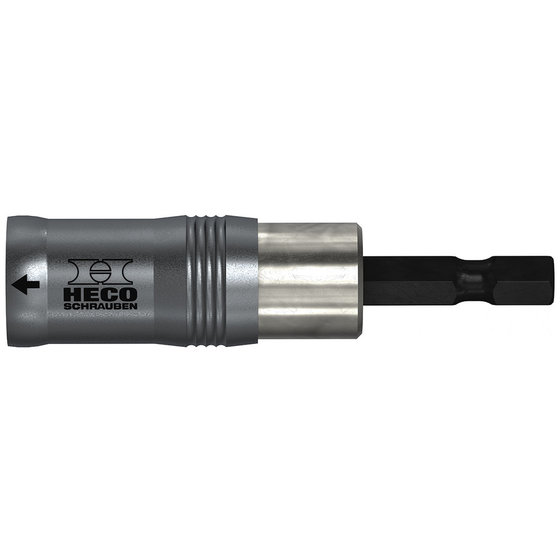 HECO® - HECO-MagicFlip Magnetbithalter 1 St.