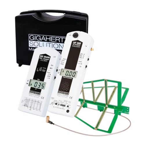 Gigahertz Solutions MK30 Hochfrequenz (HF)-Elektrosmogmessgerät