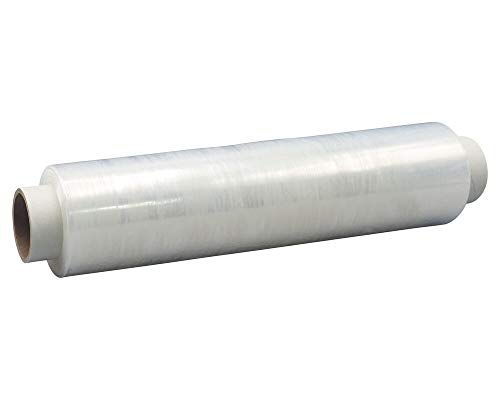 1-PACK Frischhaltefolie aus PE, 30 cm breit, 300 m lang/Großpackung mit 300m Länge, 4 Stück