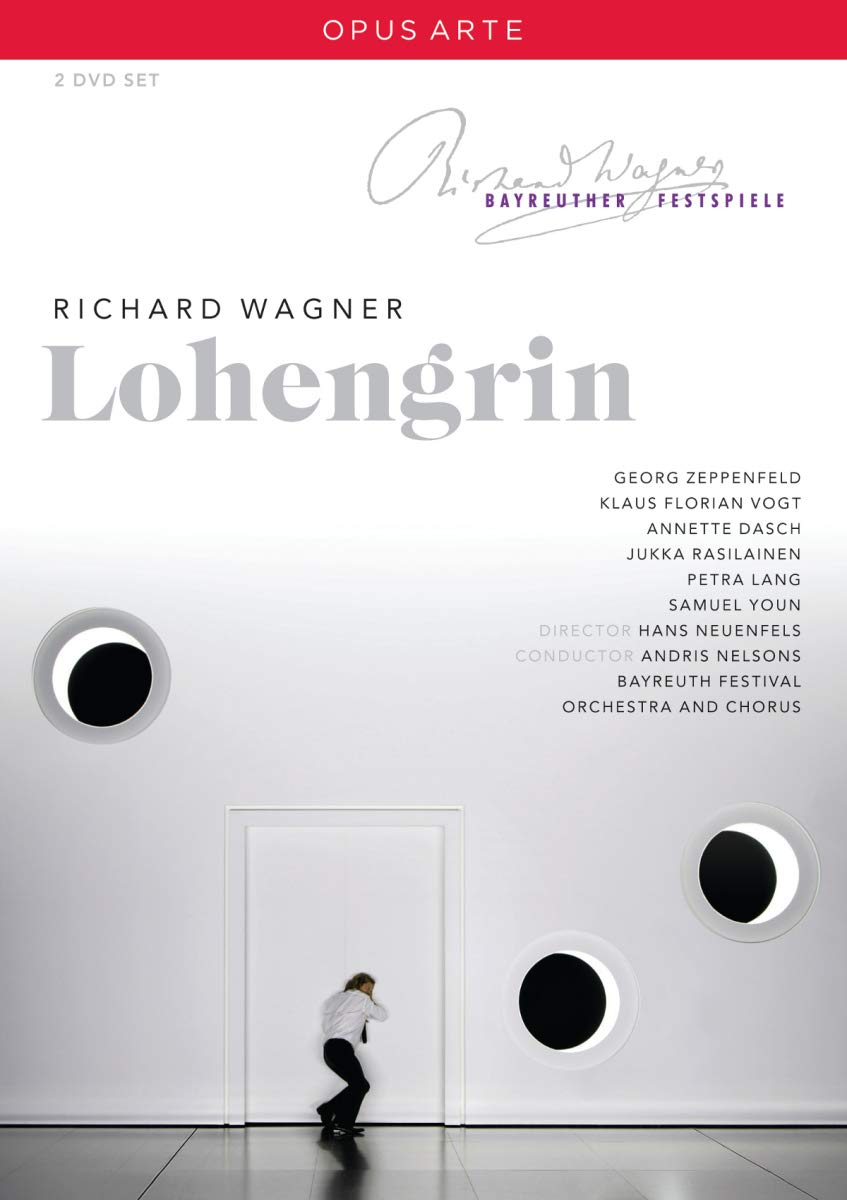 Wagner: Lohengrin / Bayreuther Festspiele [2 DVDs]