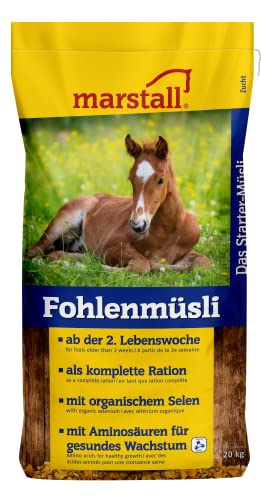 Marstall Fohlenmüsli 20 kg