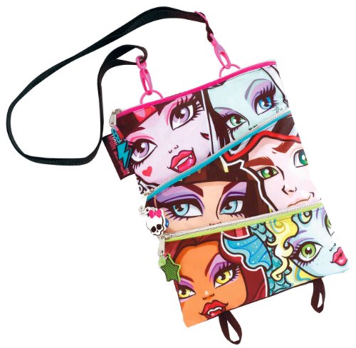 Mattel Monster High T1406 - Monster High 3-in-1 Tasche