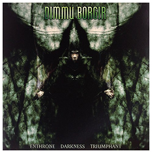 Enthrone Darkness Triumphant [Vinyl LP]