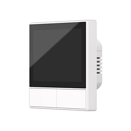 NSPanel Smart Switch - Smart Home, Alexa, Google, eWeLink (EU Weiß)