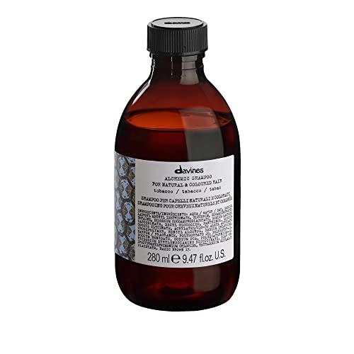 Davines Alchemic Tobacco Shampoo 280 ml