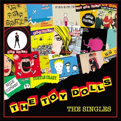 The Singles 2CD Set