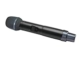 Relacart UH-222C Hand Mikrofon-Sender Übertragungsart (Details):Funk