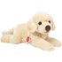 Kuscheltier LABRADOR (33 cm) liegend in beige