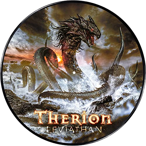 Leviathan (Ltd.Lp/Picture Disc) [Vinyl LP]