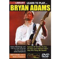 Learn To Play - Bryan Adams [UK Import]