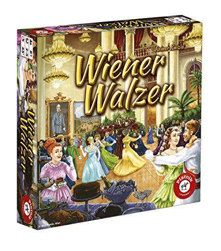 Piatnik 6358 - Quizspiele Wiener Walzer