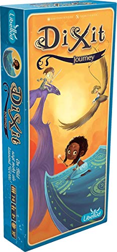 Asmodee 484975 Dixot Odyssey