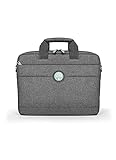 PORT DESIGNS Unisex Yosemite Eco Tl Laptoptasche, Grau