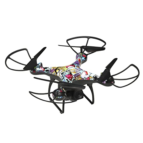 Dron Denver Electronics DCH-350 720p (HD) 1600 mAh
