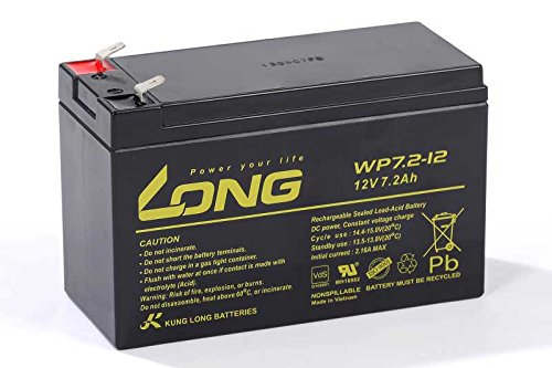 USV Akkusatz kompatibel APC Back UPS 400 RBC2 RBC 2 AGM Blei Batterie Notstrom
