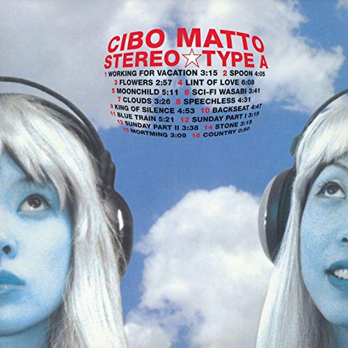 Stereo Type a [Vinyl LP]
