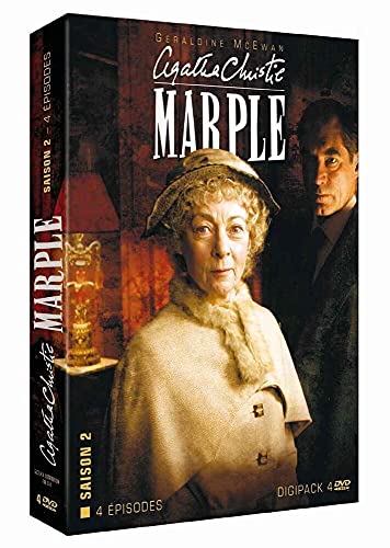 Miss Marple : integrale saison 2, granada [FR Import]