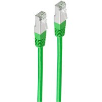 shiverpeaks BS75111-0.5G Netzwerkkabel Grün 0,5 m Cat5e F/UTP (FTP) (BS75111-0.5G)