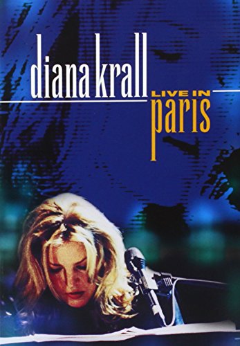 Diana Krall : Live in Paris