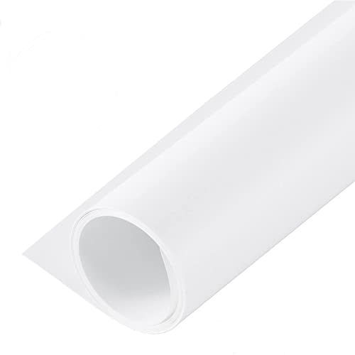 Selens 40x66.5cm Weiß PVC Fotostudio Hintergrund für Produktfotografie Matte & Glatte