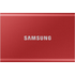 MU-PC1T0R - Samsung Portable SSD T7 rot 1 TB
