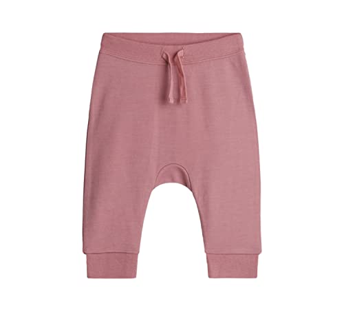 Hust&Claire Gaby Joggers Wool/Bamboo ash Rose 86