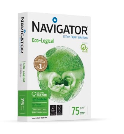NAVIGATOR CF5RS Ecologic A3 75 GR Wireless-Router