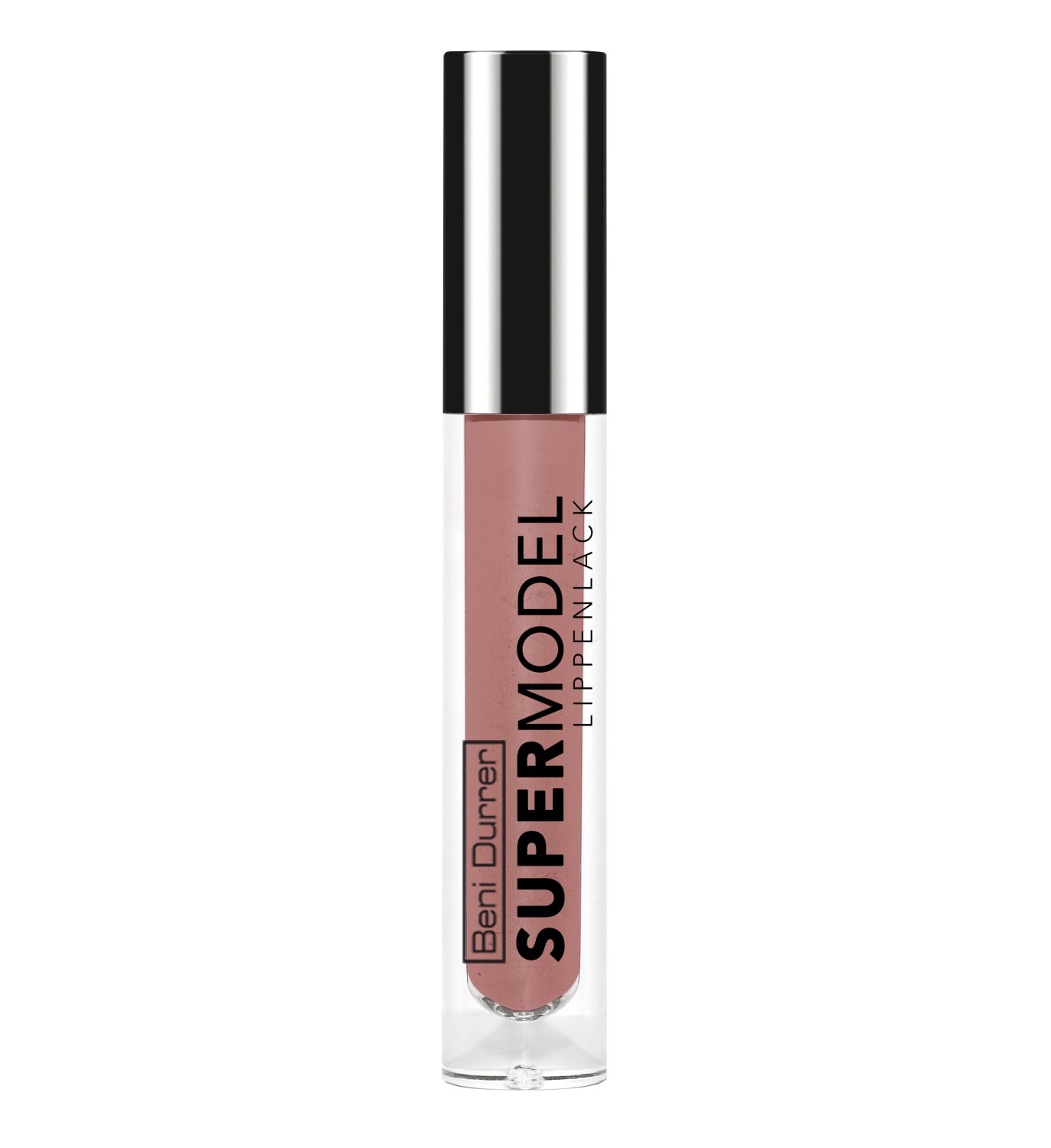 Beni Durrer Supermodel Lippenlack Christy, 1er Pack (1 x 4 ml)