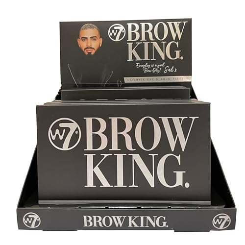 Brow King Ultimate Eye and Brow Palette