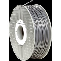 Verbatim - Silber, RAL 9006 - 1 kg - m 126 - PLA-Filament (3D) (55329)