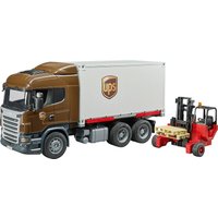 Scania R-Serie Ups Logistik-lkw