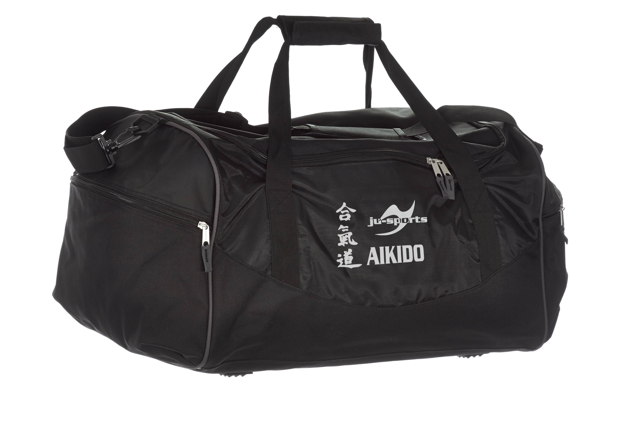 Ju-Sports Tasche Team schwarz Aikido