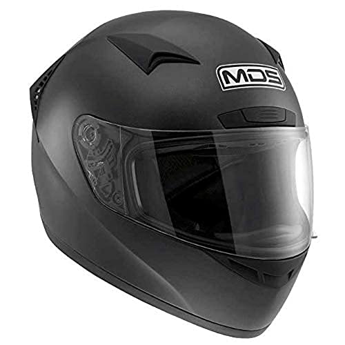 AGV Motorradhelm M13 MDS E2205 Solid, Flat Black, S