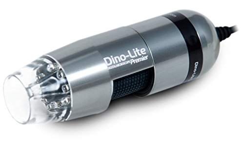 Dino-Lite Digital Microscope USB. Aluminium am4013mt