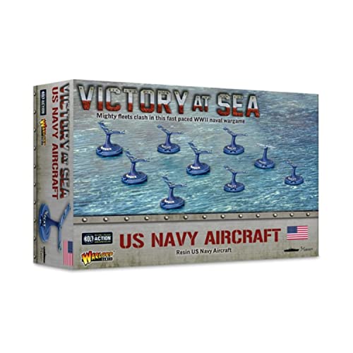 Victory at Sea: US Navy Aircraft