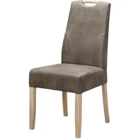 Stuhl - grau - Stühle > Esszimmerstühle - Möbel Kraft