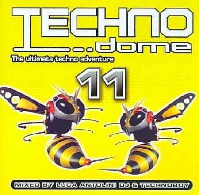 Techno Dome Vol.11