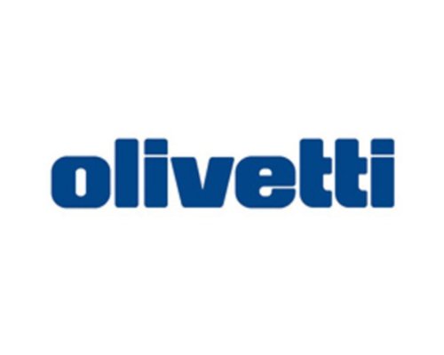 Olivetti toner original b0839 schwarz