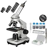 Bresser Junior 40x-1024x Mikroskop Set