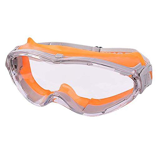 LTLCLZ Transparente Anti-Schock-Schutzbrille Staubdicht Sand-Proof Riding Protective Glasses Industrial Workshop Labor-Versicherung Brille Männer Und Frauen