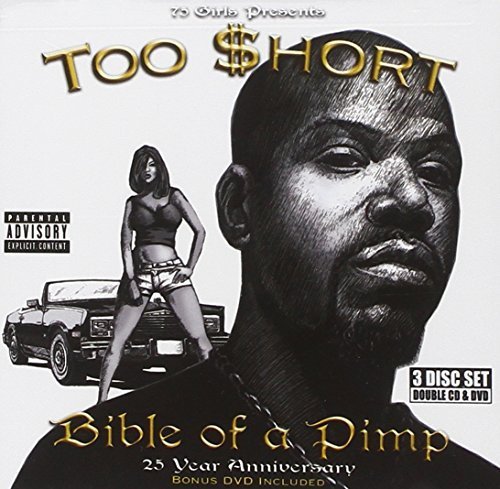 Bible of a Pimp by Too Short (2007-04-17)