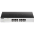 D-LINK GO-SW-16G - Switch, 16-Port, Gigabit Ethernet