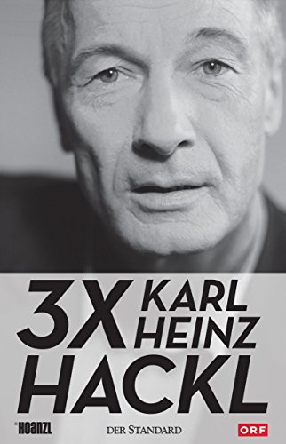 Karlheinz Hackl Theater - & Film-Set [3 DVDs]